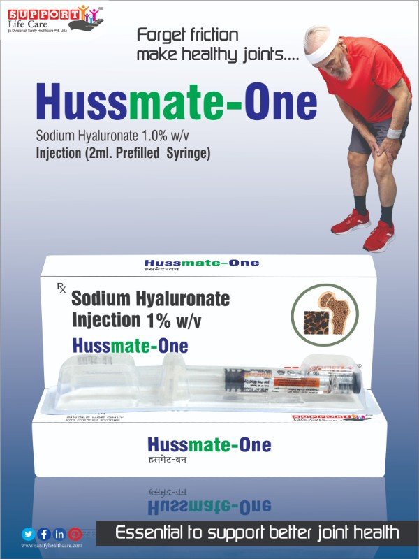 Hussmate-One